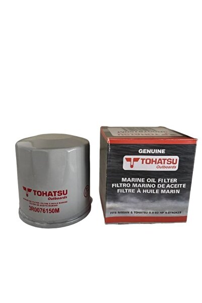 Tohatsu Yağ Filtresi 4 Stroke