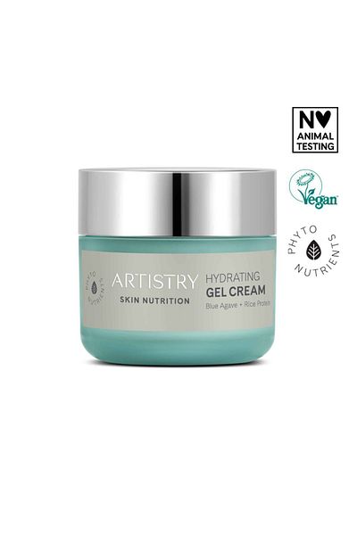 Amway Artistry Skin Nutrition - Moisturizing Gel Cream