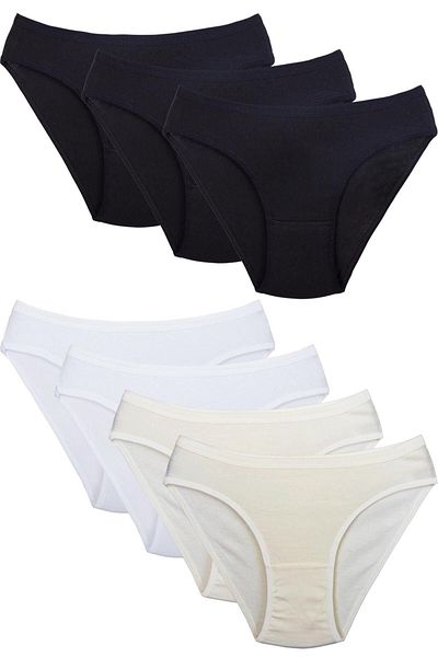 Humaone Γυναικεία εσώρουχα μπικίνι 7 Pack Seven Days