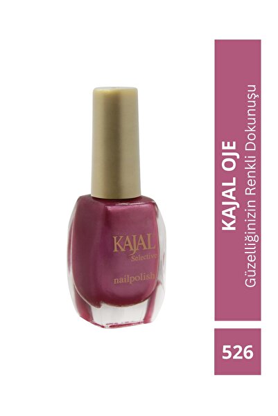 KAJAL Oje - Nail Polish - No: 526