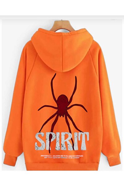 KOZİA OUTDOORS Φούτερ με στάμπα Unisex Oversize Vengeance