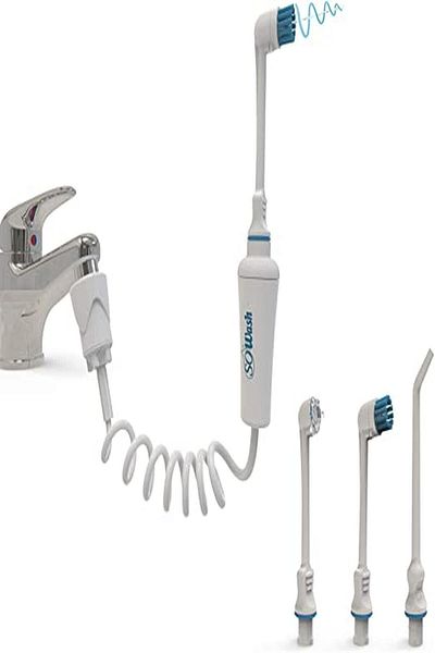 SoWash Trio Toothbrush