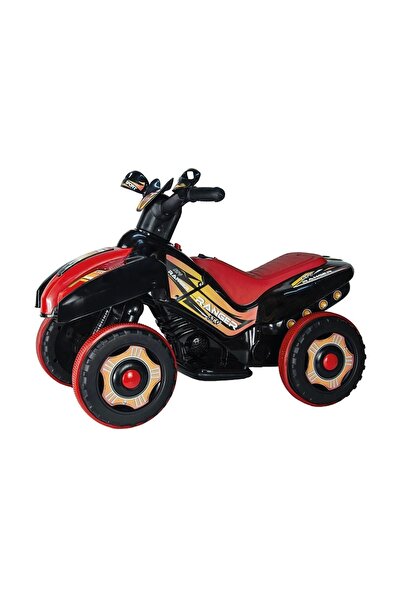 Pratikko Led Işıklı Müzikli Akülü Atv