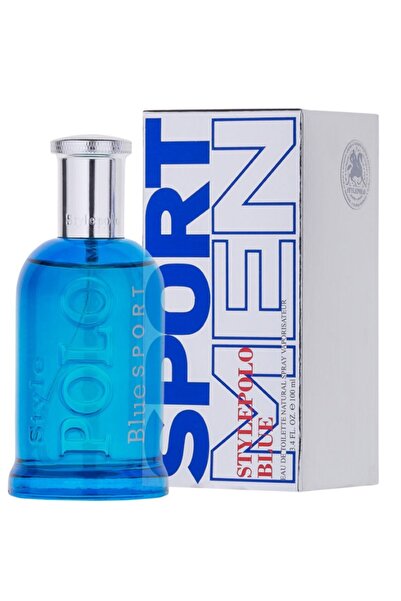 NO NOME Stylepolo Blue For Erkek 100 ml Edt