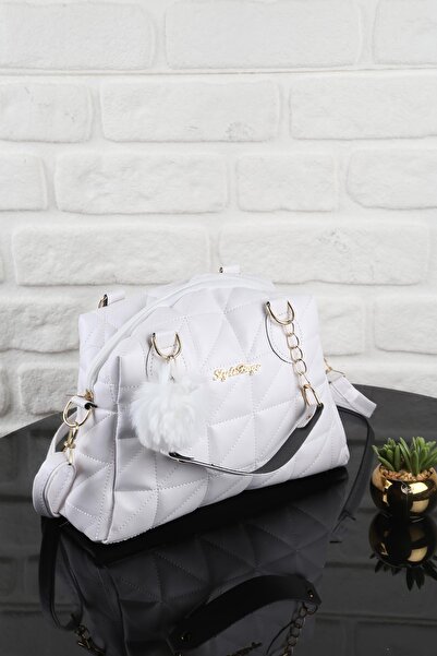 Stilgo Geantă de umăr pentru femei și fete - STL-DM74Z