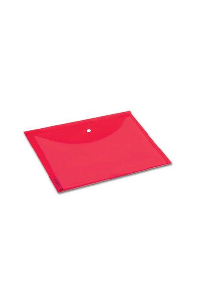 Abka Snap File A3 Red 12-pack-pkt