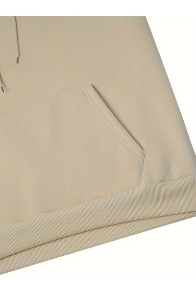 DAXİS Sportwear Company Unisex Hooded Tracksuit Set - AY MONTANA Large Size