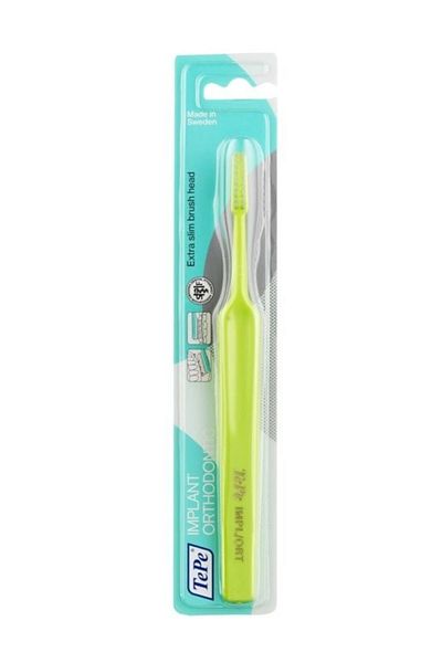 TePe Implant Orthodontic Toothbrush
