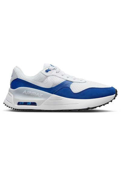 Nike حذاء رياضي رجالي من Air Max System باللون الأزرق DM9537-400