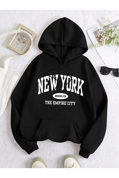 Vordevia تصميم مخصص نيويورك مطبوعة البلوز