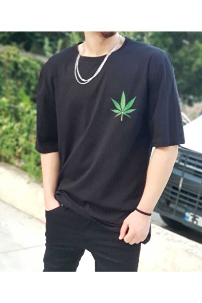 İnsane Minds تيشيرت ماريانا كبير الحجم مطبوع