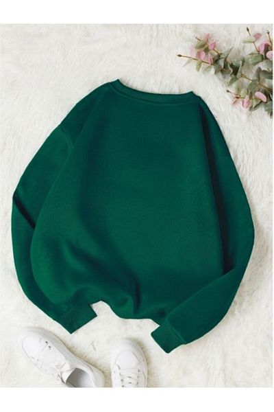 MOONBULL Φούτερ Nefti Unisex Oversize Crew Neck