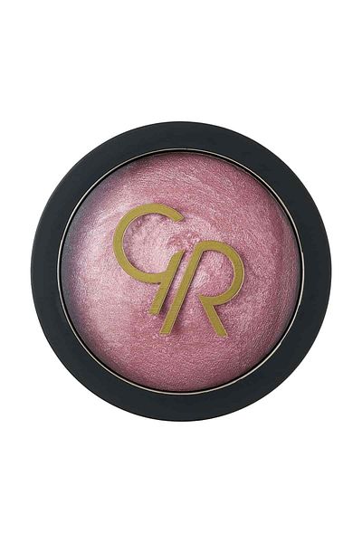 Golden Rose Baked Stardust No:112 - Işıltılı Allık - 8691190540876