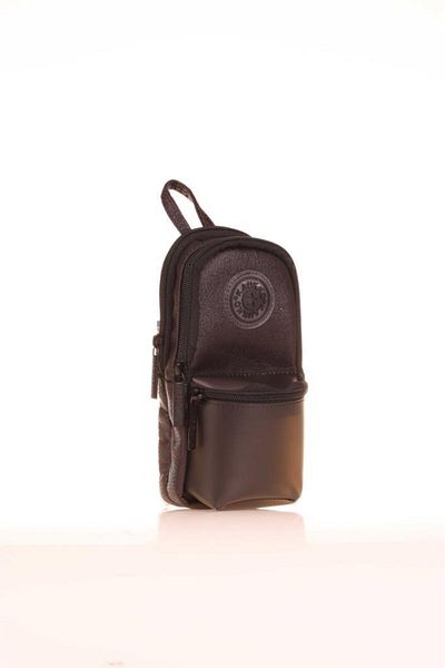 KAUKKO Magical Junior Bag - Απλή Μαύρη Τσάντα Μολυβιού K2564