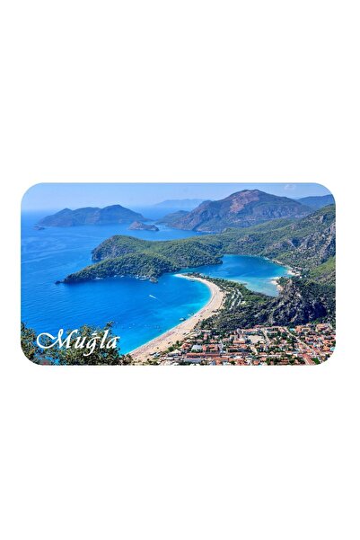 Vera Buzdolabı Magneti - Muğla