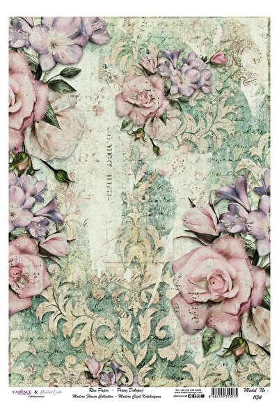 Cadence Boya نموذج ديكوباج نحاسي-1154