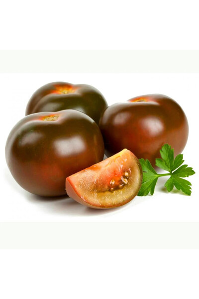 ZENGARDEN EV VE BAHÇE Kara Prens Domates Tohumu Atalık Black Prince Tomato Seeds