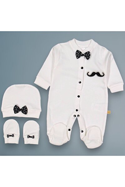 AMORE TAŞLI BIYIKLI TULUM ( SİYAH)