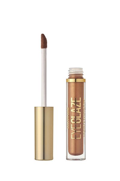 Golden Rose Eye Glaze Liquid Eyeshadow No: 06 Gold Bronze - Liquid Eyeshadow