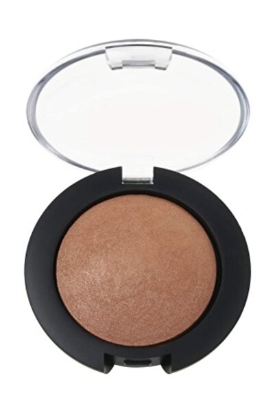 Golden Rose Baked Blush On No: 05 Soft Peach - Işıltılı Allık - 8691190540722