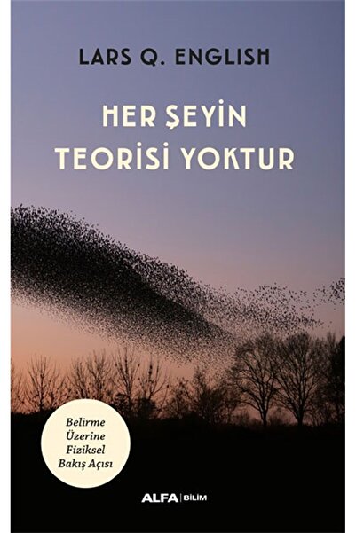 Alfa Yayınları Her Şeyin Teorisi Yoktur
