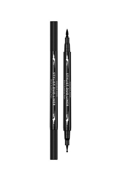 Golden Rose Stylist Duo Liner - 2 Upper and 1 Lower Eyeliner Peni