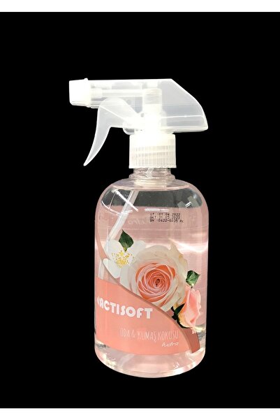 MEGA Actisoft Pudra Oda & Kumaş Kokusu Sprey 500ml