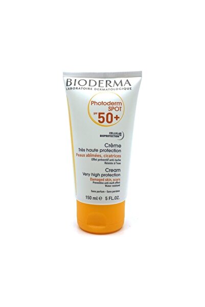 Bioderma Photoderm Spot Spf 50+ 150 Ml