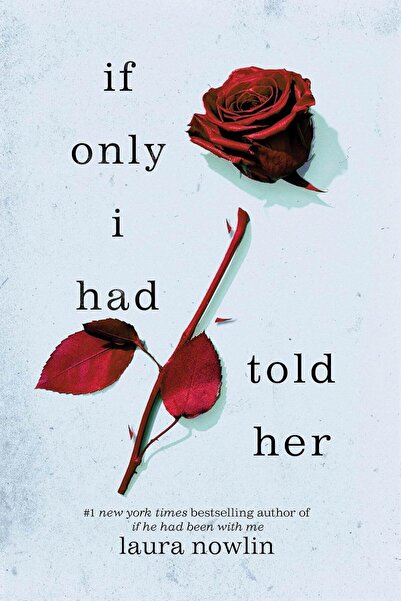 Sourcebook If Only I Had Told Her