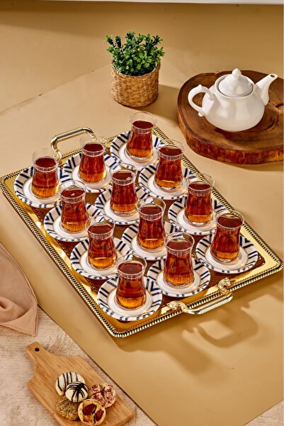 Cooker Special Series Rectangular Model Luxury Stainless Steel Tray Presentation Tray 40X53 cm