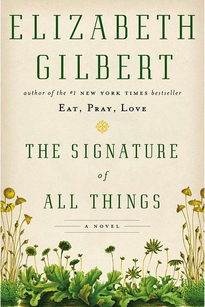 Bloomsbury Signature of Everything