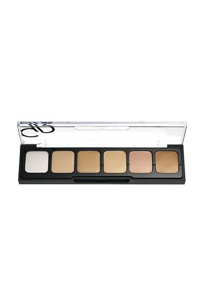 Golden Rose Correct&Conceal Concealer Cream Palette No: 01 Light to Medium - Concealer Cream Palette