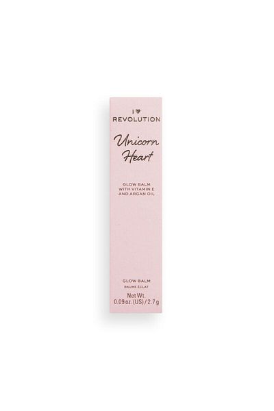 I HEART REVOLUTION Unicorn Heart Glow Balm - Myth 2.7g