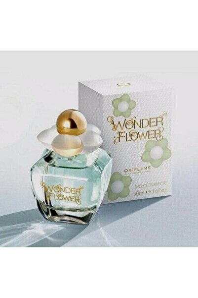Oriflame Wonder Flower Edt 50 Ml