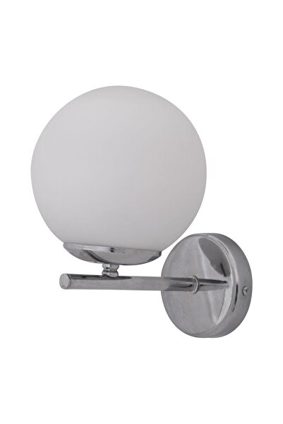 D-light Kartopu Aplik Krom