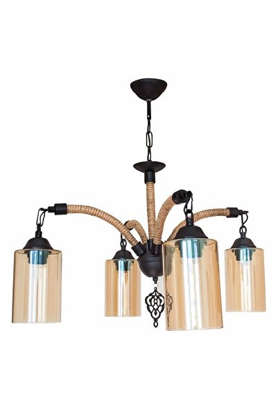 D-light Zeren 4'lü Avize