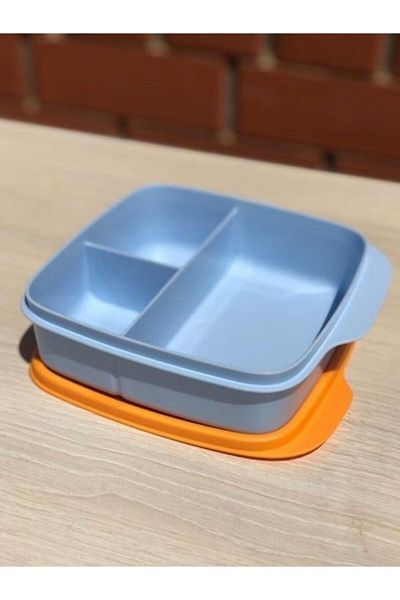 Tupperware Divided Lunch Box 550 ml