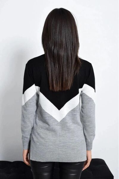 Get Crazy Guler Bagel - Pulover Model V