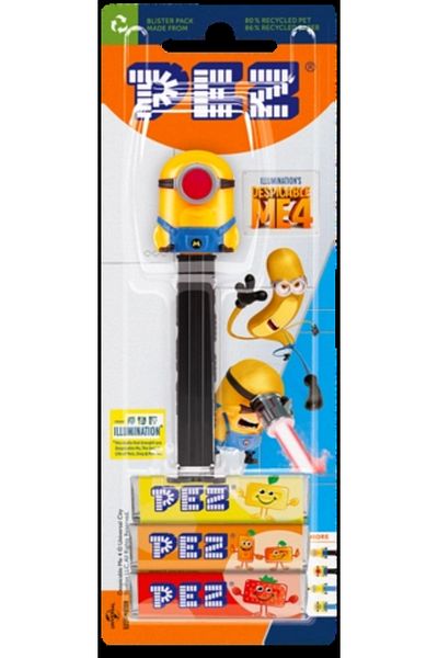 Pez Mega Mel Minions