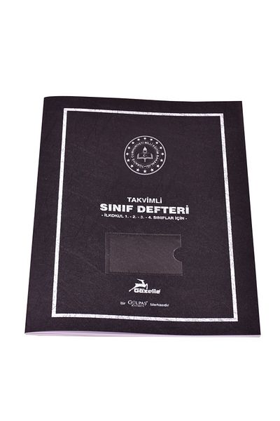 Gülpaş Caiet de clasă cu calendar pentru 1 2 3 4 5 pentru clasa 391