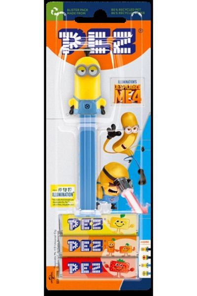 Pez Minions (Tim)