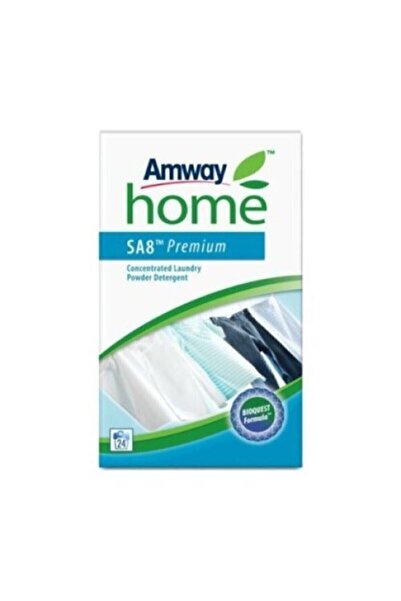 Amway Premium Konsantre Toz Çamaşır Deterjanı Home Sa8 1kg