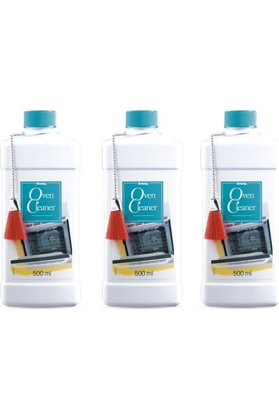 Amway Jel Fırın Temizleyicisi Paket 3 Lü Orijinal Barkodlu Ürün Gönderiyoruz....