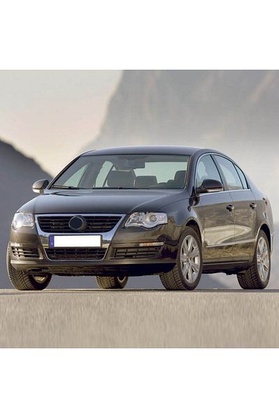 Bisra فلتر هواء ديزل لسيارة VW Passat B6 2006-2011 1.6 - أنبوب مخرج 3C 0129654 م