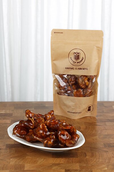 Antep Pazarı Cevizli Kelebek Sucuk- 250 Gr.