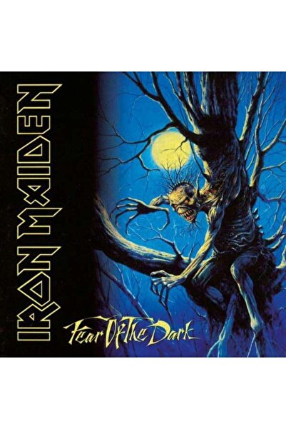 Genel Markalar IRON MAIDEN - FEAR OF THE DARK - 1 CD ( Plak değildir)