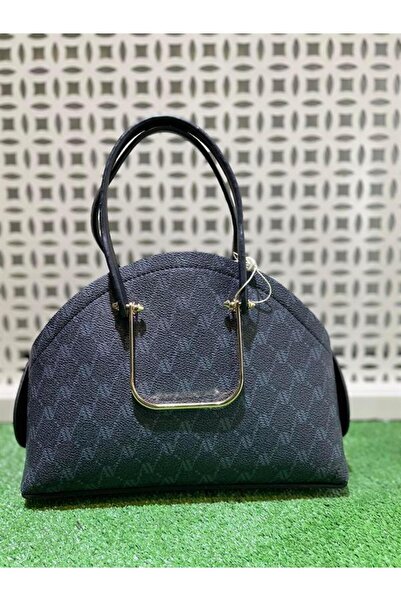 Armine Black Dotted 365 Bag