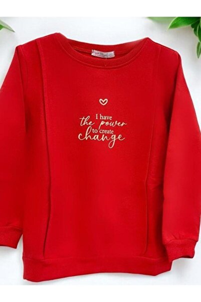 Zekids Детска блуза с тънък шардон за момичета