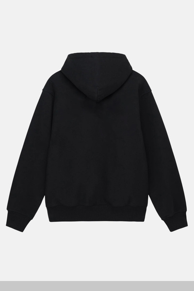 SELF CONTROL Blackpink Rockstar Lalisa Lisa 100% βαμβακερό φούτερ με κουκούλα Unisex