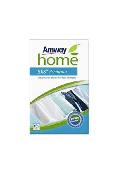 Amway Sa8 Premium Konsantre Toz Çamaşır Deterjanı 1 Kg